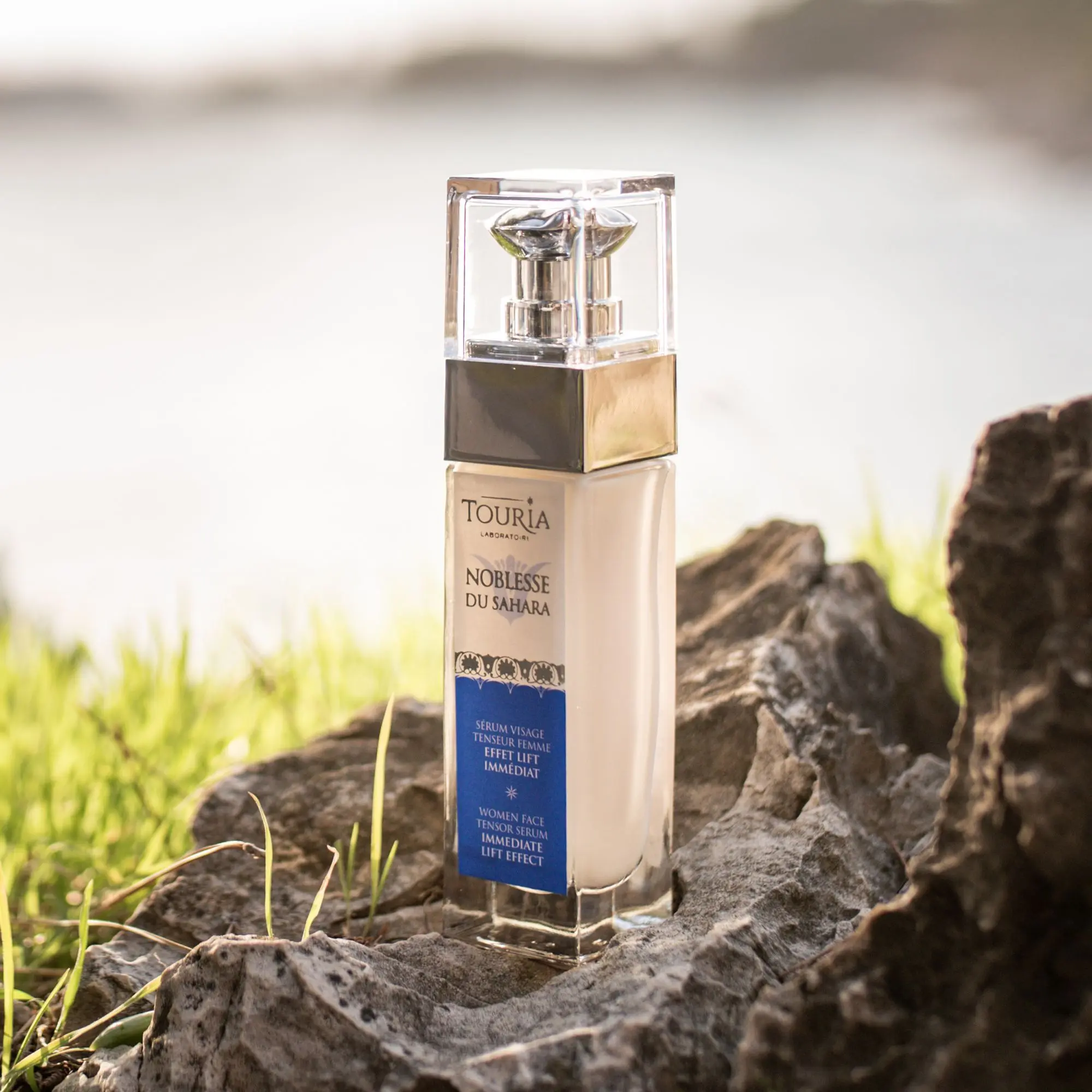 Touria - NOBLESSE DU SAHARA Sérum Visage Tenseur- Sérum