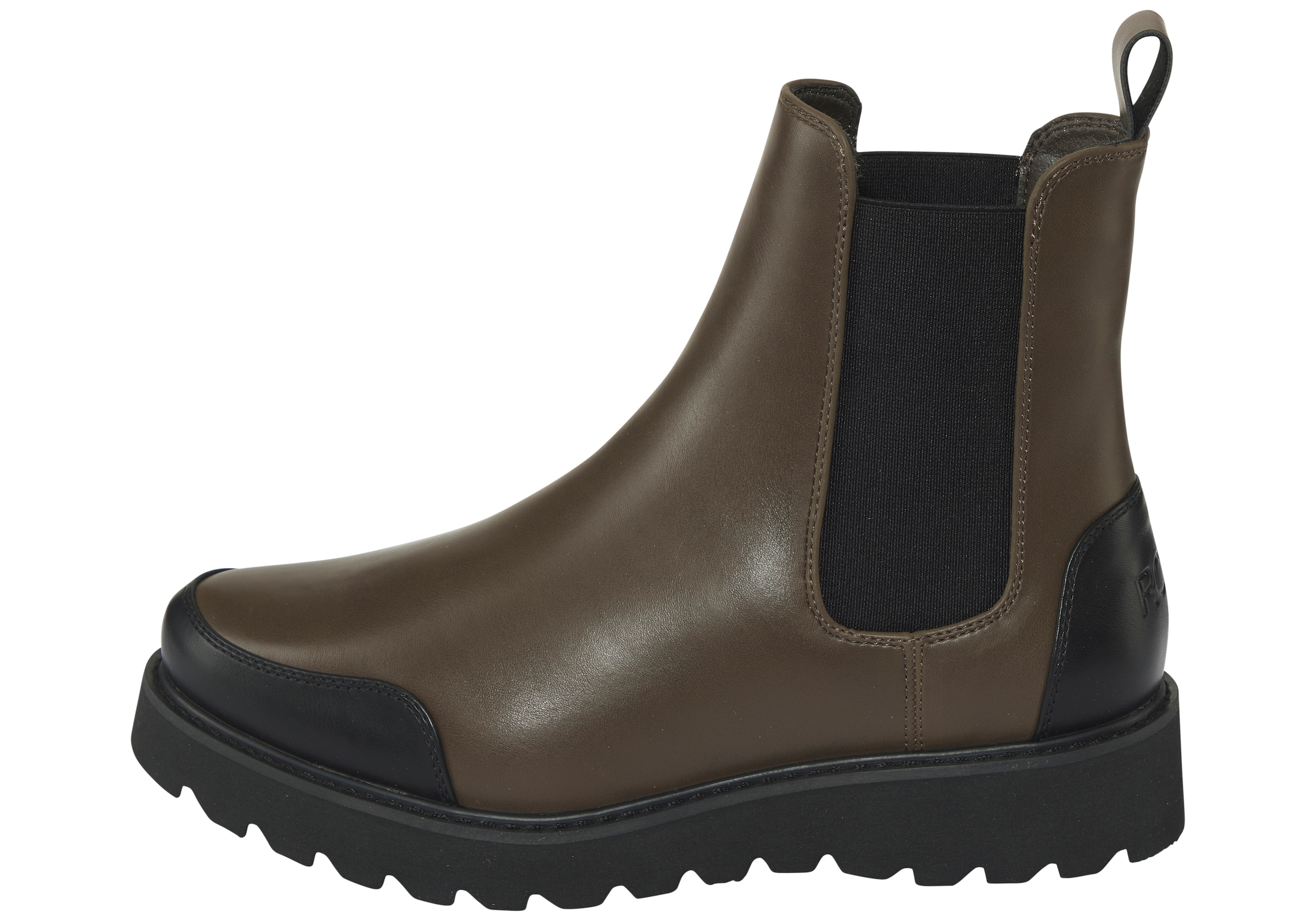 Roxy Chelseaboots »IDALIE«  Ankleboots, Schlupfboots, Stiefelette, wasserabweisend