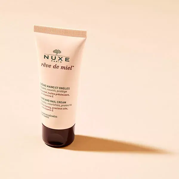 Nuxe Rêve de Miel Creme para Mãos e Unhas 50ml