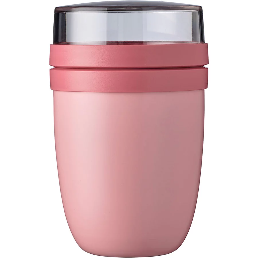 Mepal Thermo-Lunchset Ellipse 2er Set pink