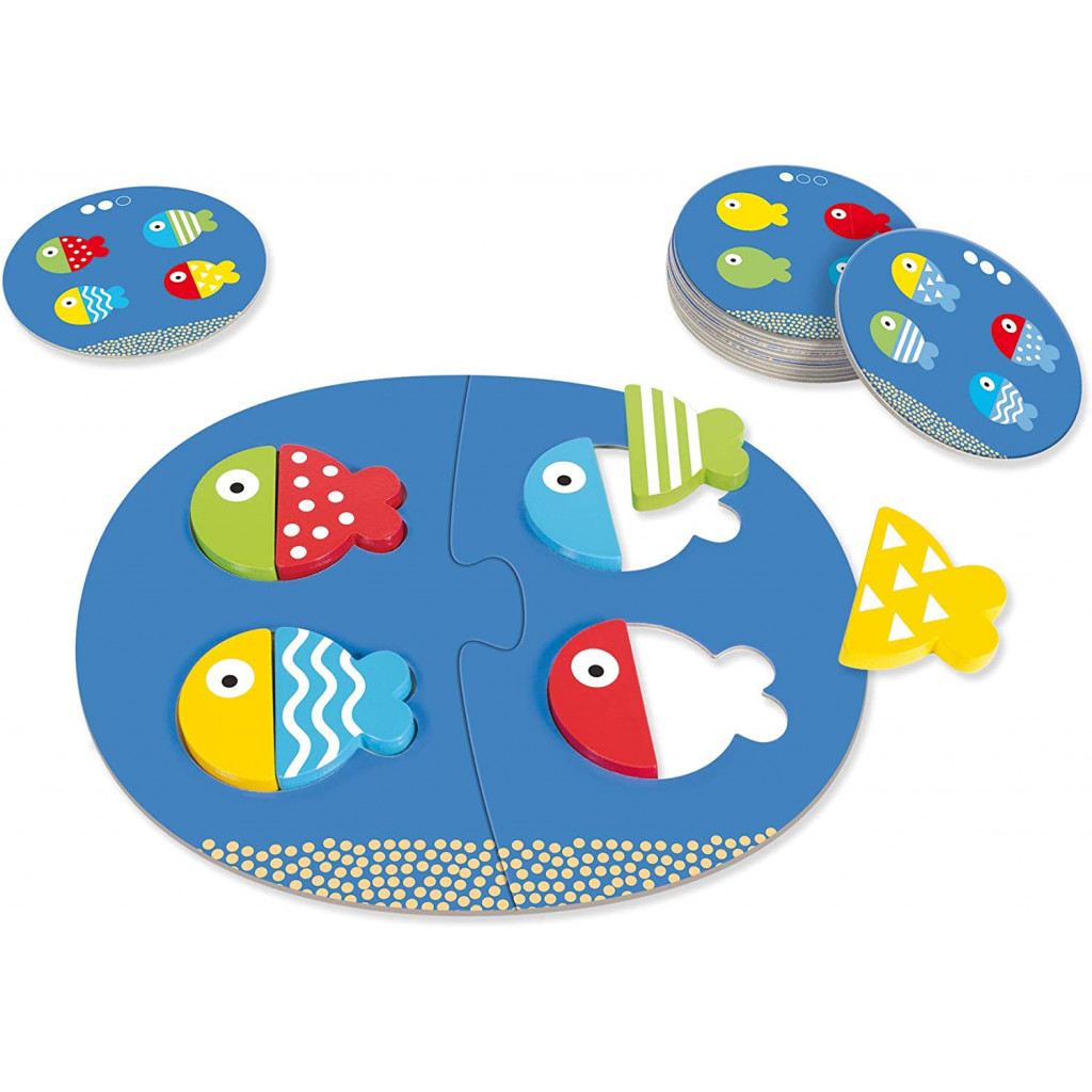 FIsh Match & Mix