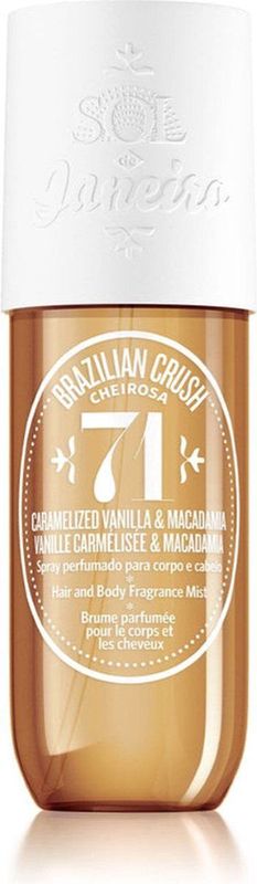 Sol de Janeiro - Brazilian Crush Cheirosa 71 - Fragrance Mist - 240ml
