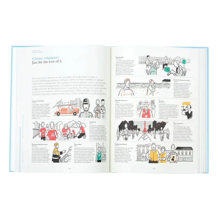 Gestalten The monocle guide of building better cities - EN