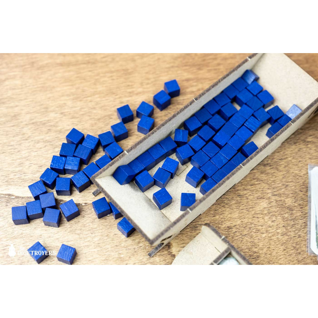 Rangement pour Boîte Dicetroyers - Hallertau