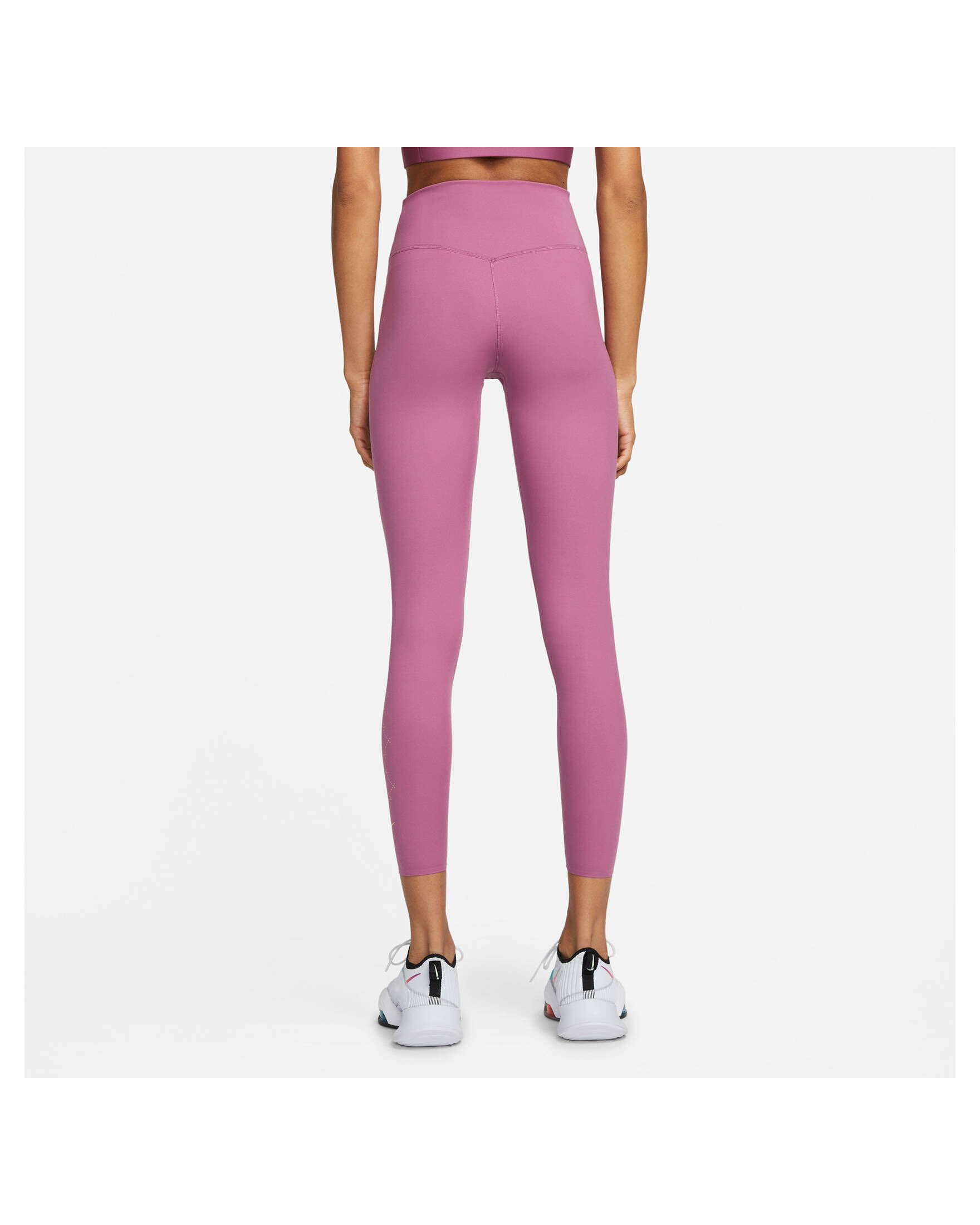 Nike| Damen Sportleggings LUXE 7/8-Länge