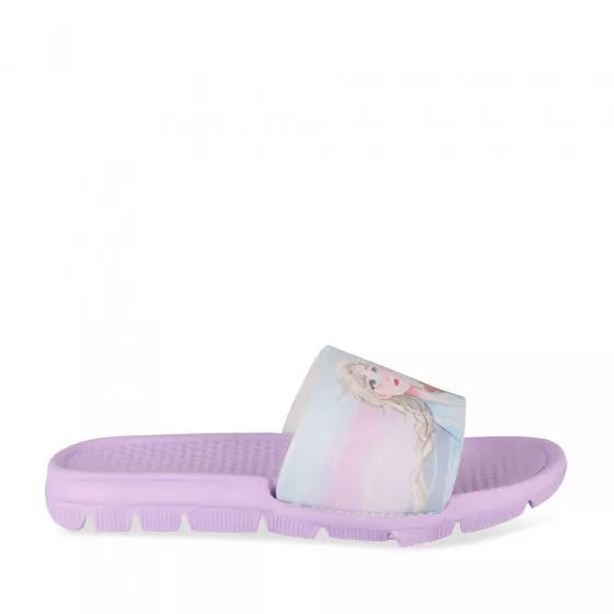 Claquettes VIOLET FROZEN