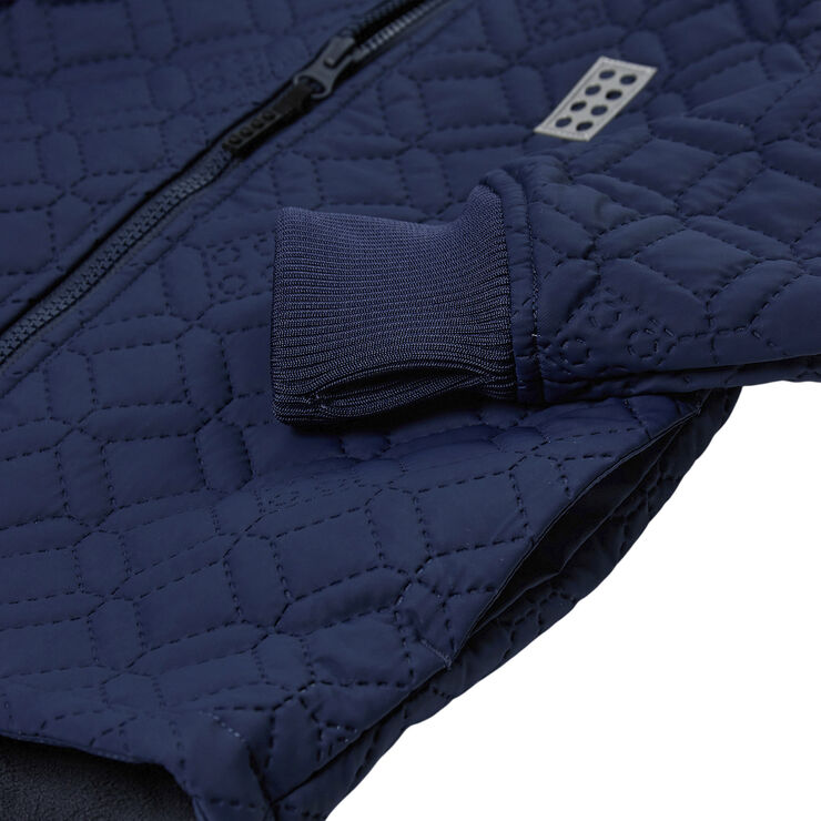 LEGO kidswear-LEGO børnetøj LWSCOUT 621 - THERMO SET Blå