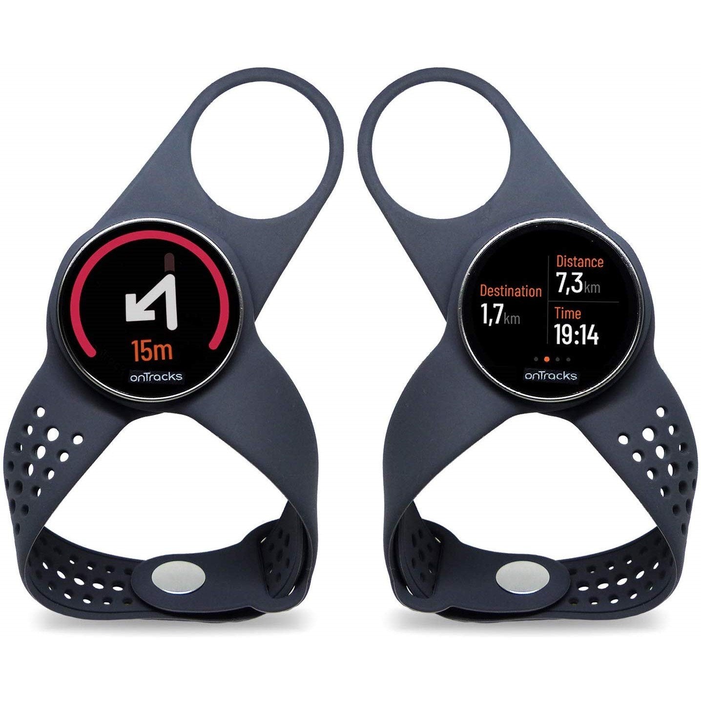 Tracker connecté onTracks Mobile - GPS par Vibration
