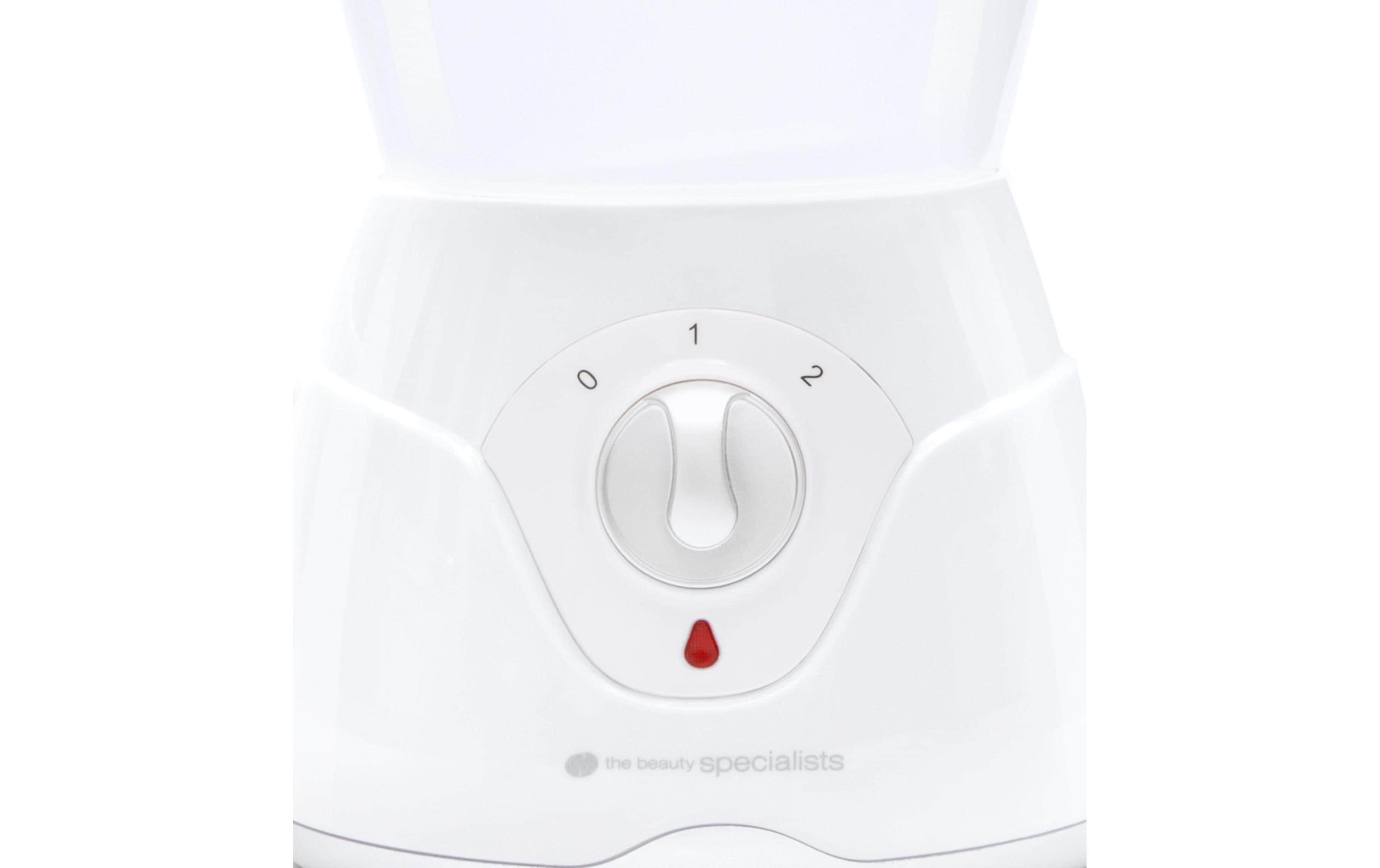 Gesichtssauna Facial SteamerDampfinhalator und Sauna für das Gesicht