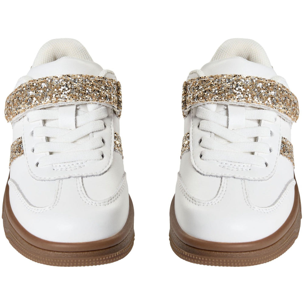 Køb Sofie Schnoor White Gold Sko Velcro