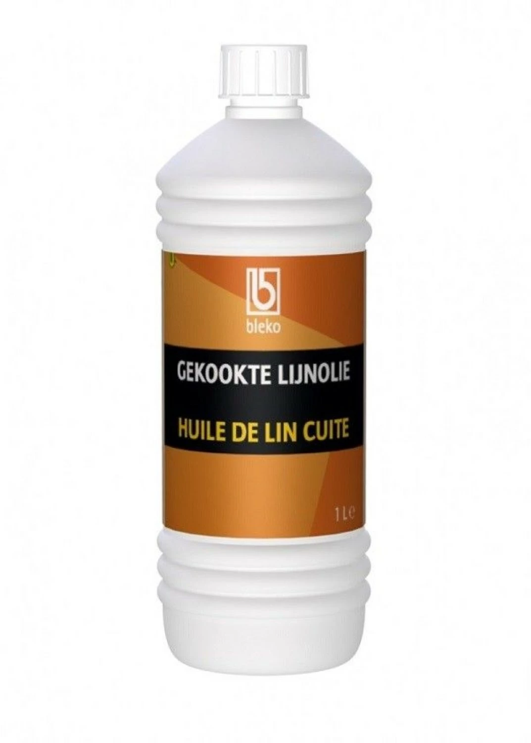 Bleko Lijnolie Gekookt - 1 Ltr