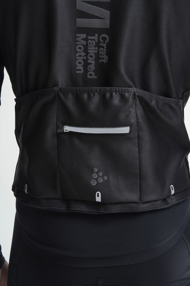 Craft CTM Gore-Tex Jersey Sort