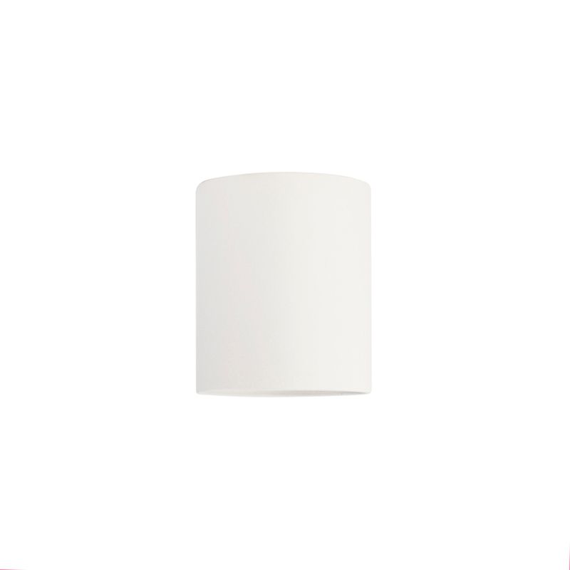 Design opbouwspot wit GU10 50mm - Tubo Honey