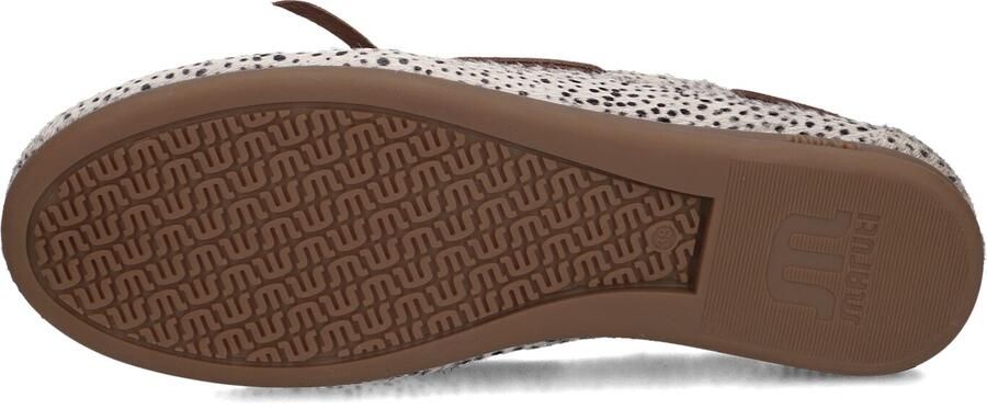 Maruti Eliza Mocassins Dames Instappers Beige