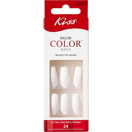 Kunstige negle KOCN07C Blank