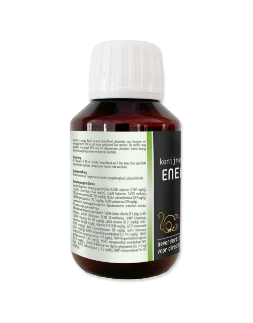 Invicta Energy Boost - Voedingssupplement