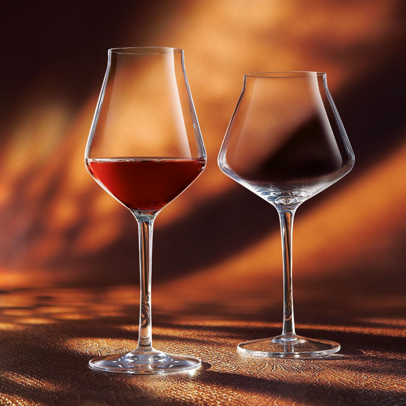 Chef & Sommelier Ensemble de verres Reveal Up - 18 pièces transparents