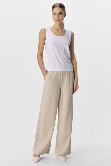 Object witte dames top
