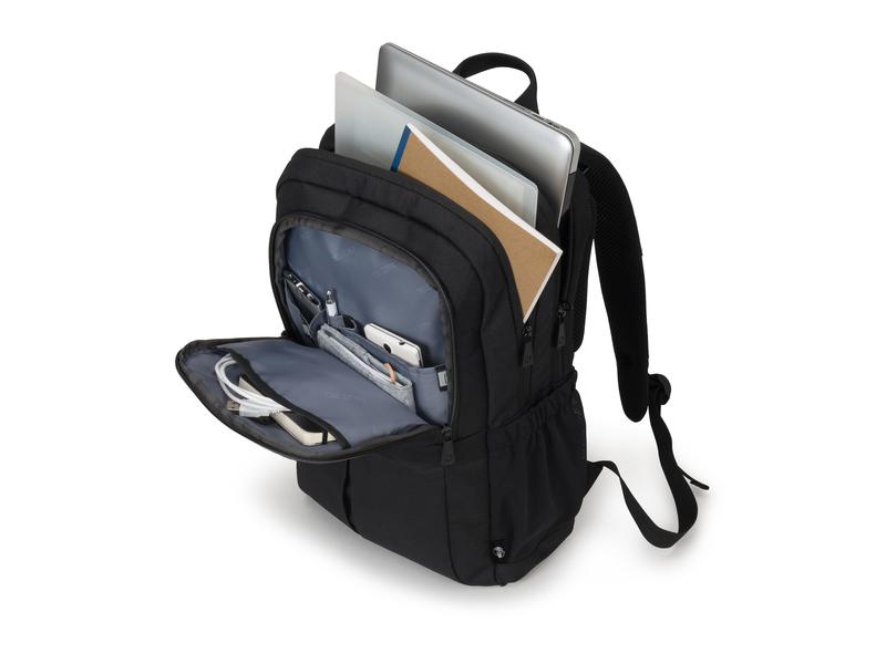 DICOTA Notebook-Rucksack Eco Scale 13-15.6” Leichter Notebook-Rucksack aus umweltfreundlicher Produktion