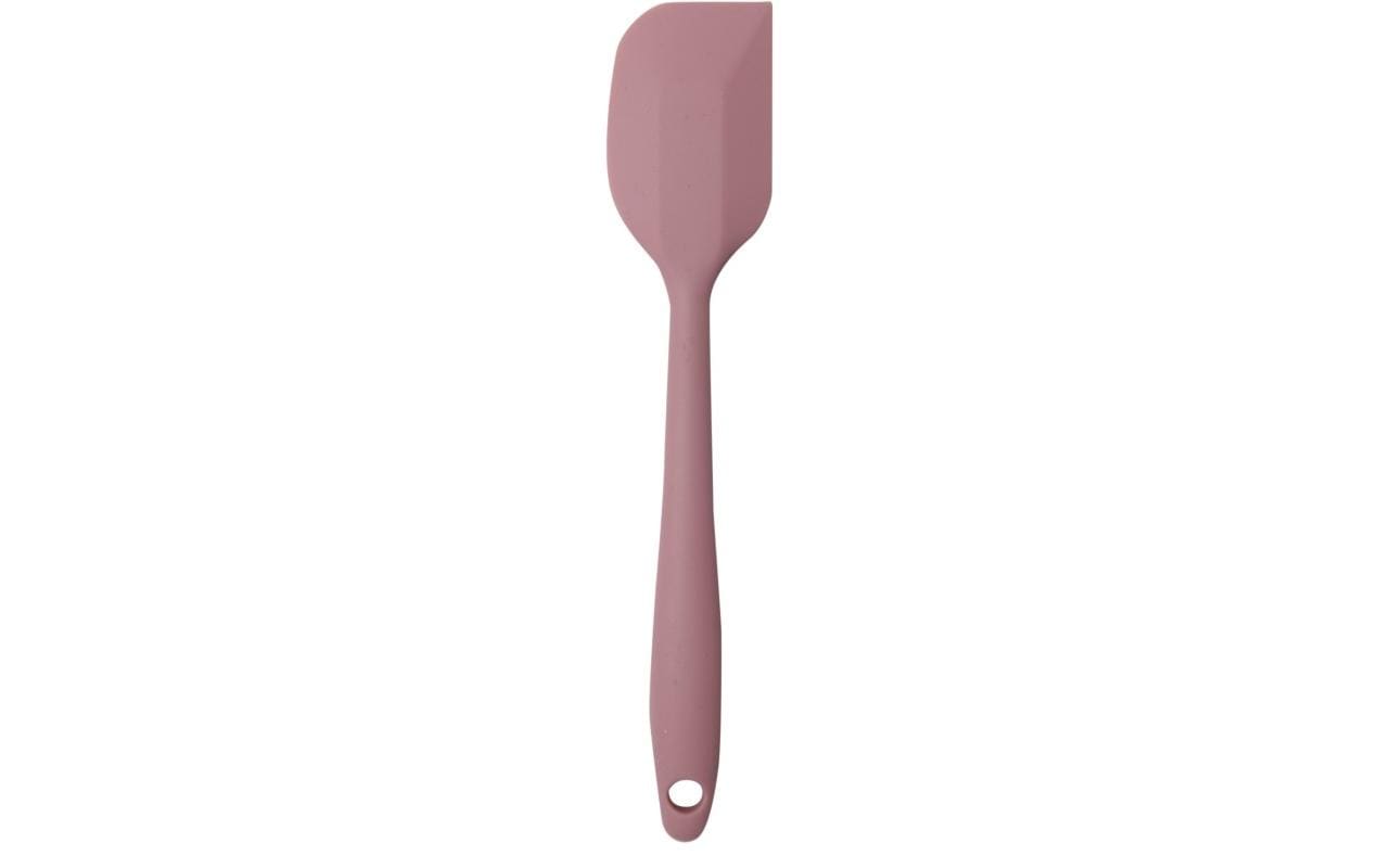 Teigschaber 20 cm, RosaRosa Spachtel-Teigschaber