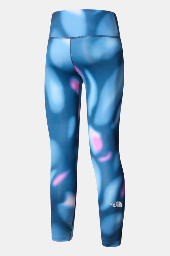 The North Face The North Face Flex High Rise 7/8 Tight Print Dames