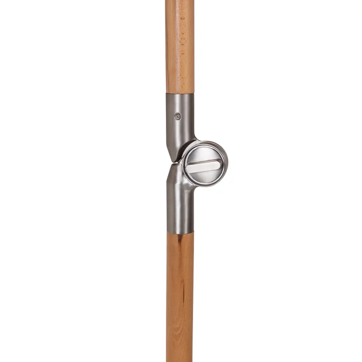 HKliving - Sonnenschirm, Ø 200 cm, traditional blend
