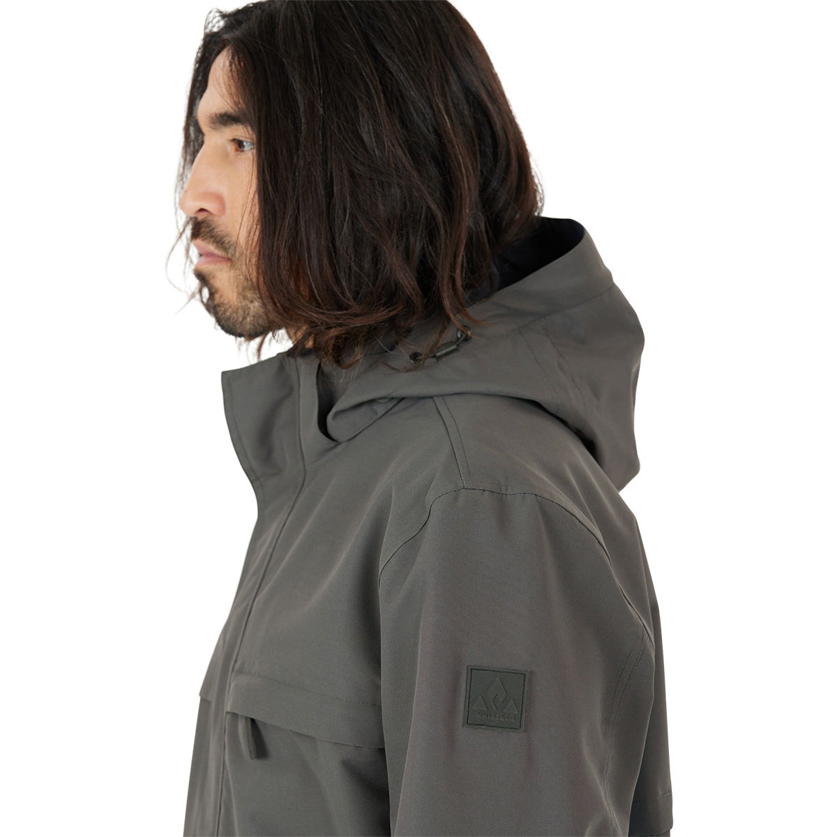 Whistler Macky Parka Jakke Herre
