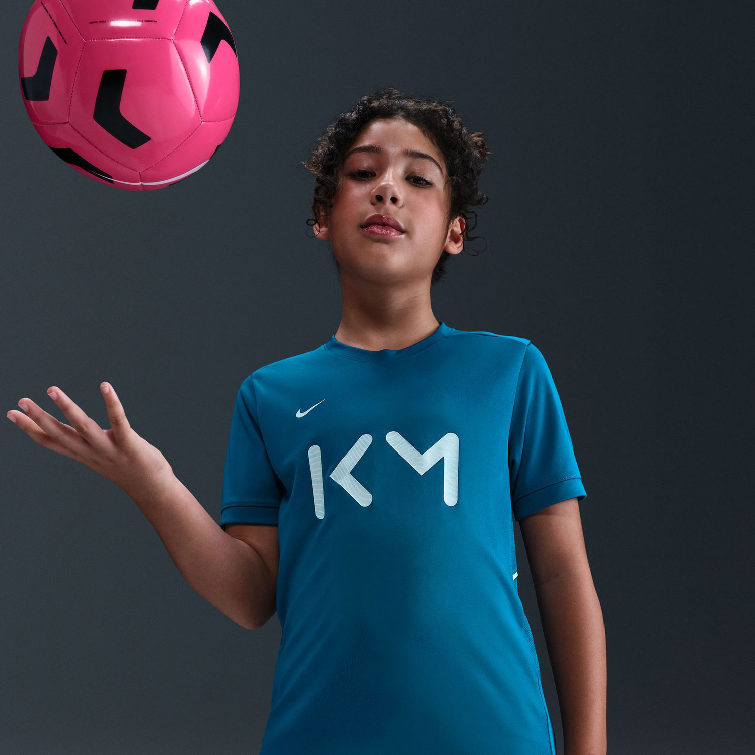 Nike Academy Shirt Mbappé Kids