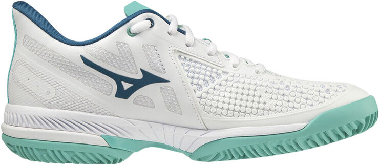 Mizuno Wave Exceed Tour 5 CC tennissko Hvid