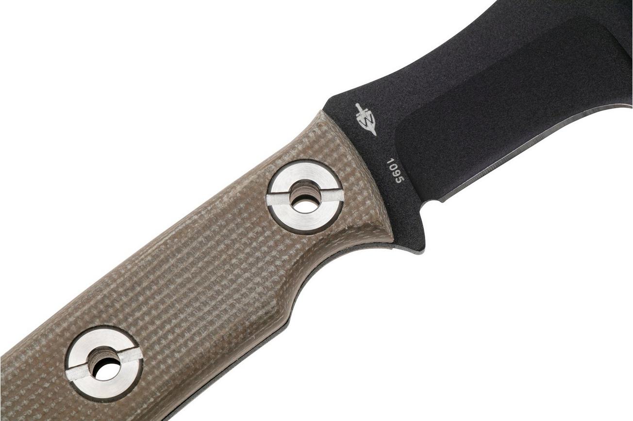 Böker Plus Micro Tracker 2.0, 02BO117 survivalmes, Dave Wenger design