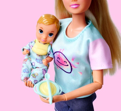 Steffi LOVE Lekesett Mate Baby