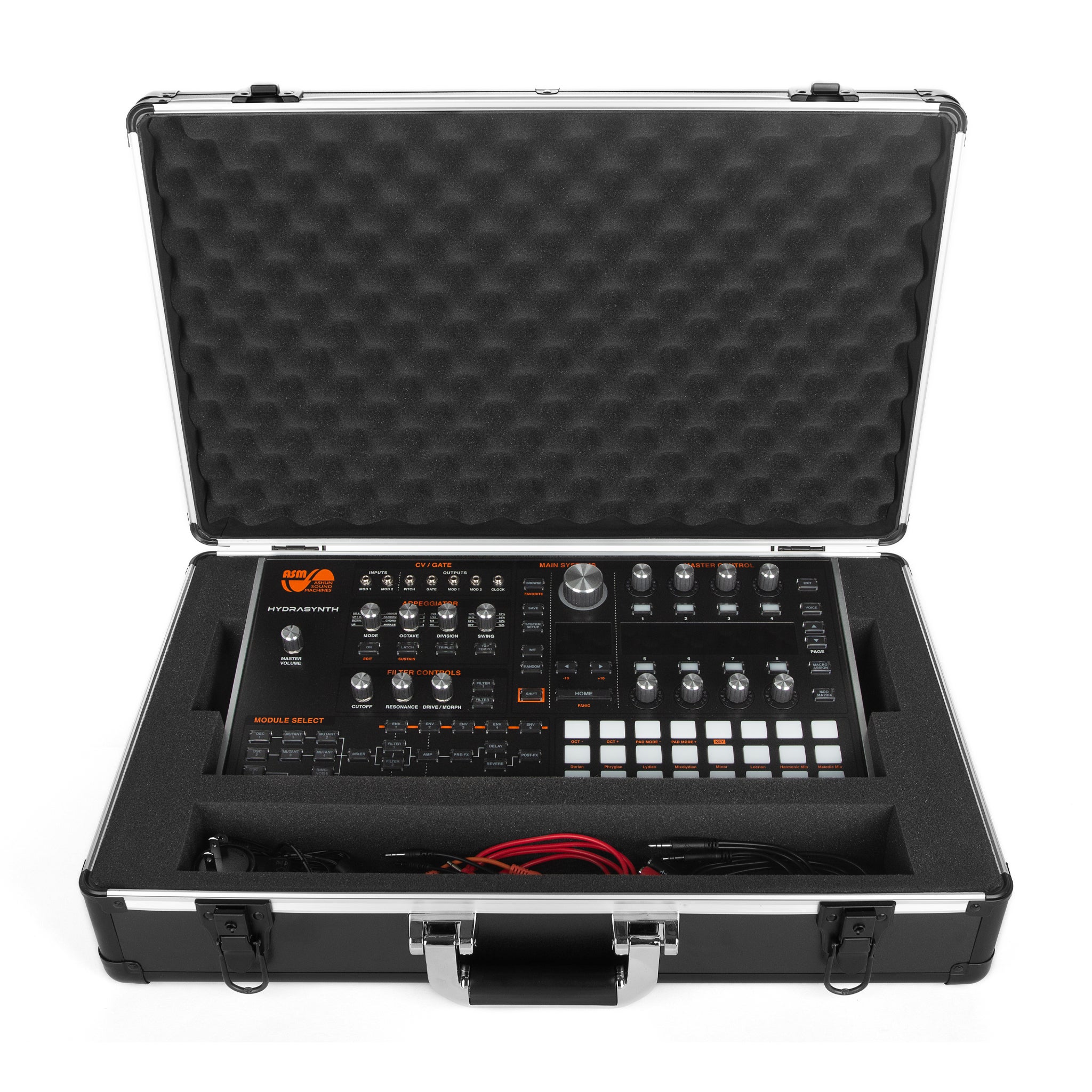 Analog Cases UNISON Case ASM Hydrasynth Desktop