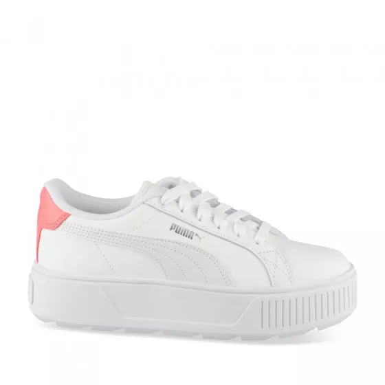 Baskets BLANC PUMA Karmen L
