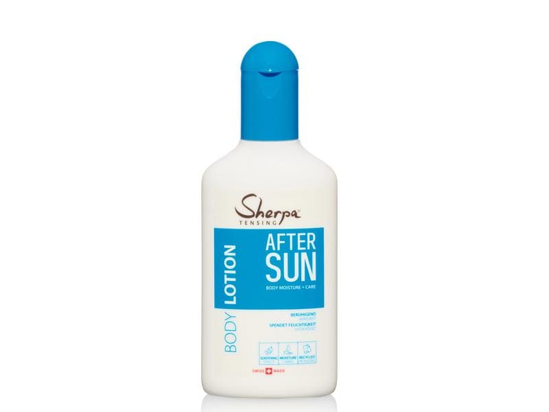 Sherpa Tensing After Sun    175 ml Beruhigende Pflegelotion nach dem Sonnenbad
