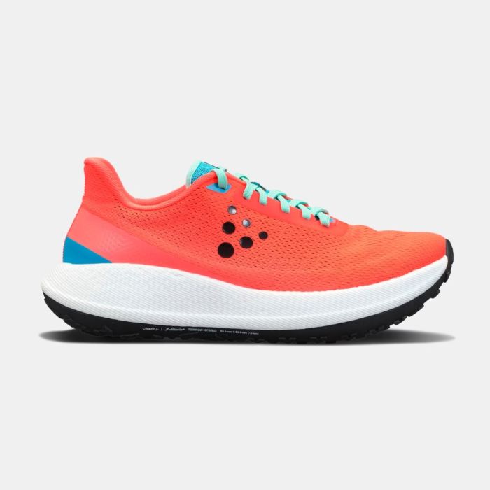 Craft Dame Trailsko Xplor Orange