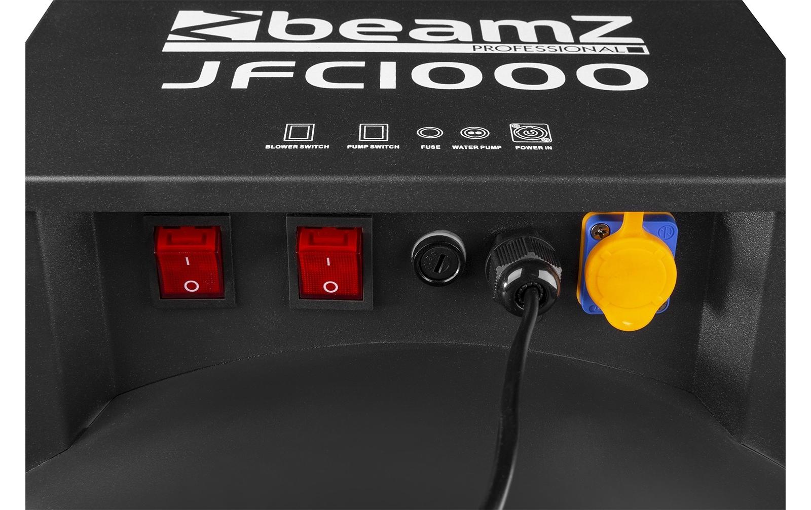 Schaumkanone JFC1000<br>Professionelle Schaumkanone