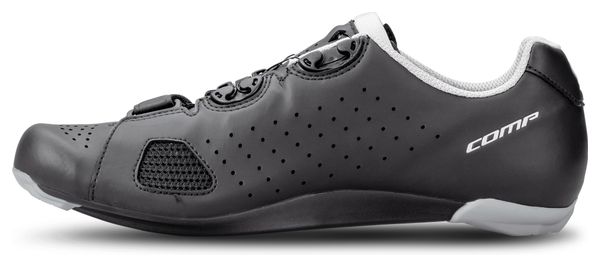 Chaussures Route Homme Scott Road Comp Boa Noir/Silver