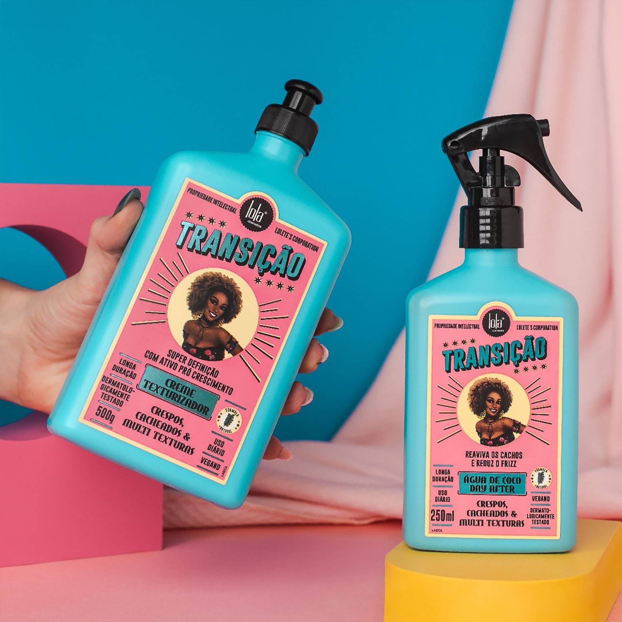 Crème Définition Transição / 500ml