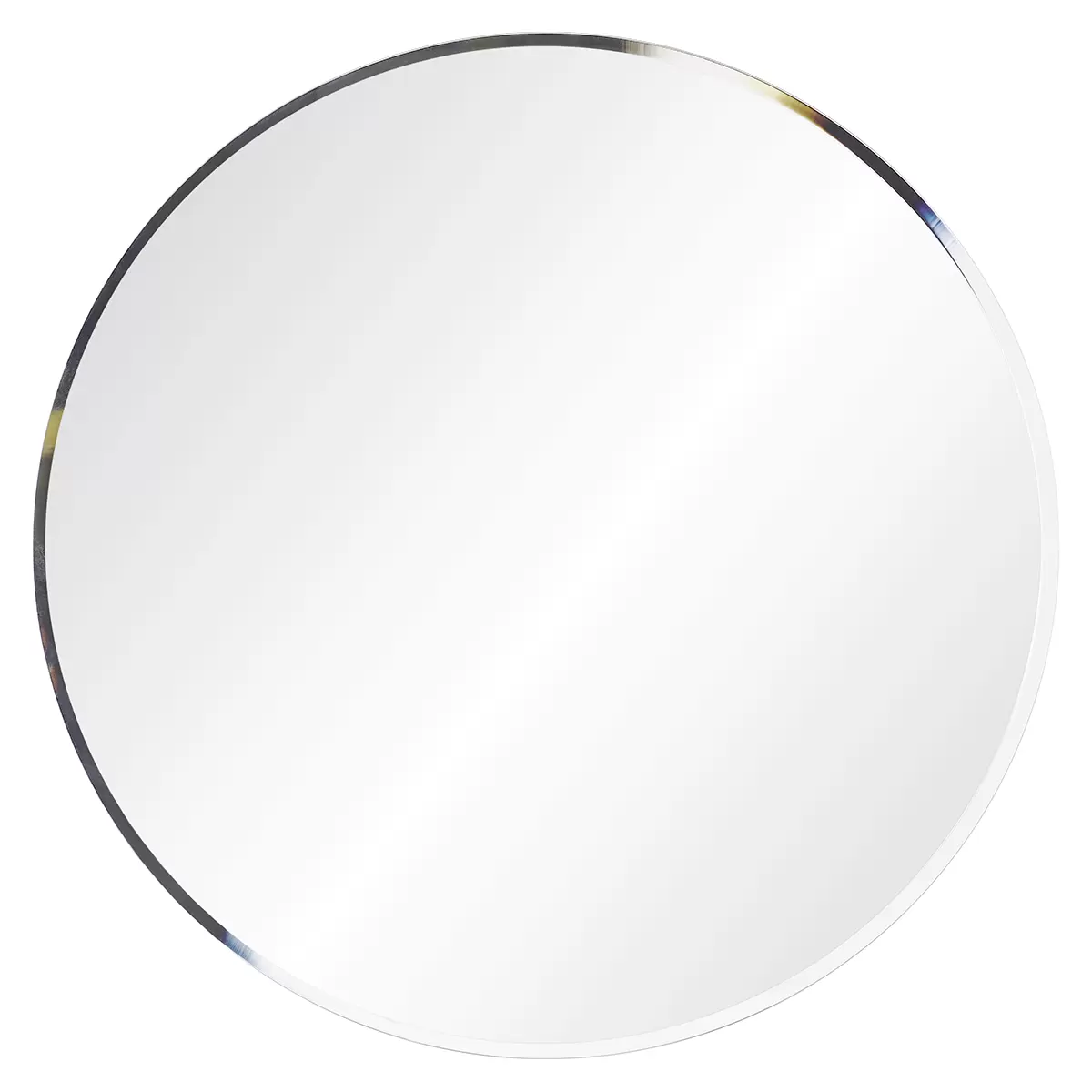 Wandspiegel Opal 108-126 Silber