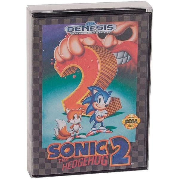 Sega Master System Box Protector 5-pack