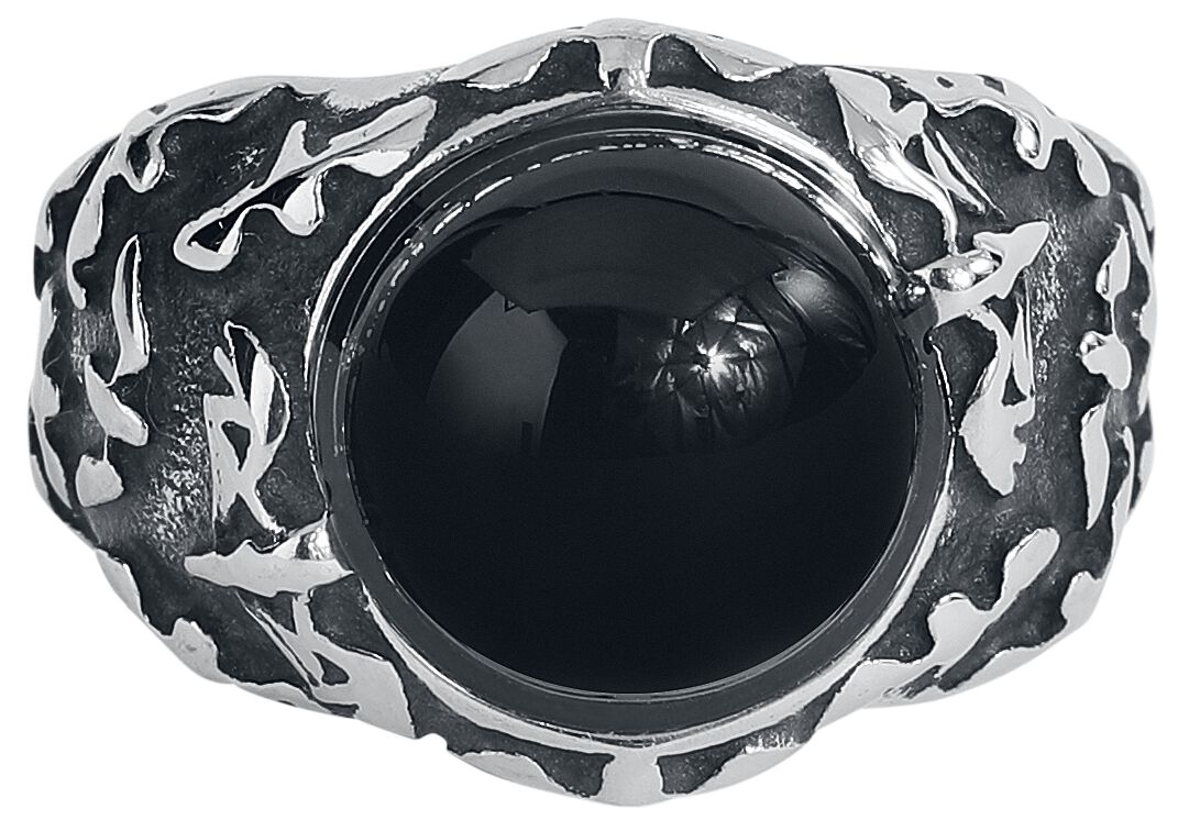 Black Bats | etNox hard and heavy Bague