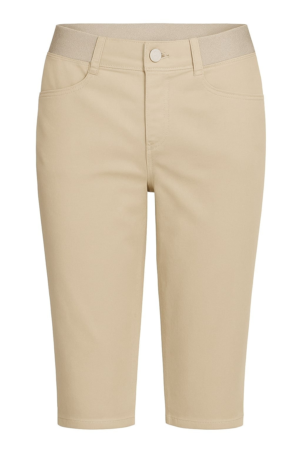ANGELS Caprijeans »ANACAPRI SPORTY«, mit Dehnbund