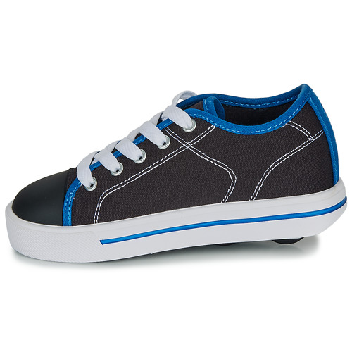 Heelys - CLASSIC X2 - Noir / Blanc / Bleu
