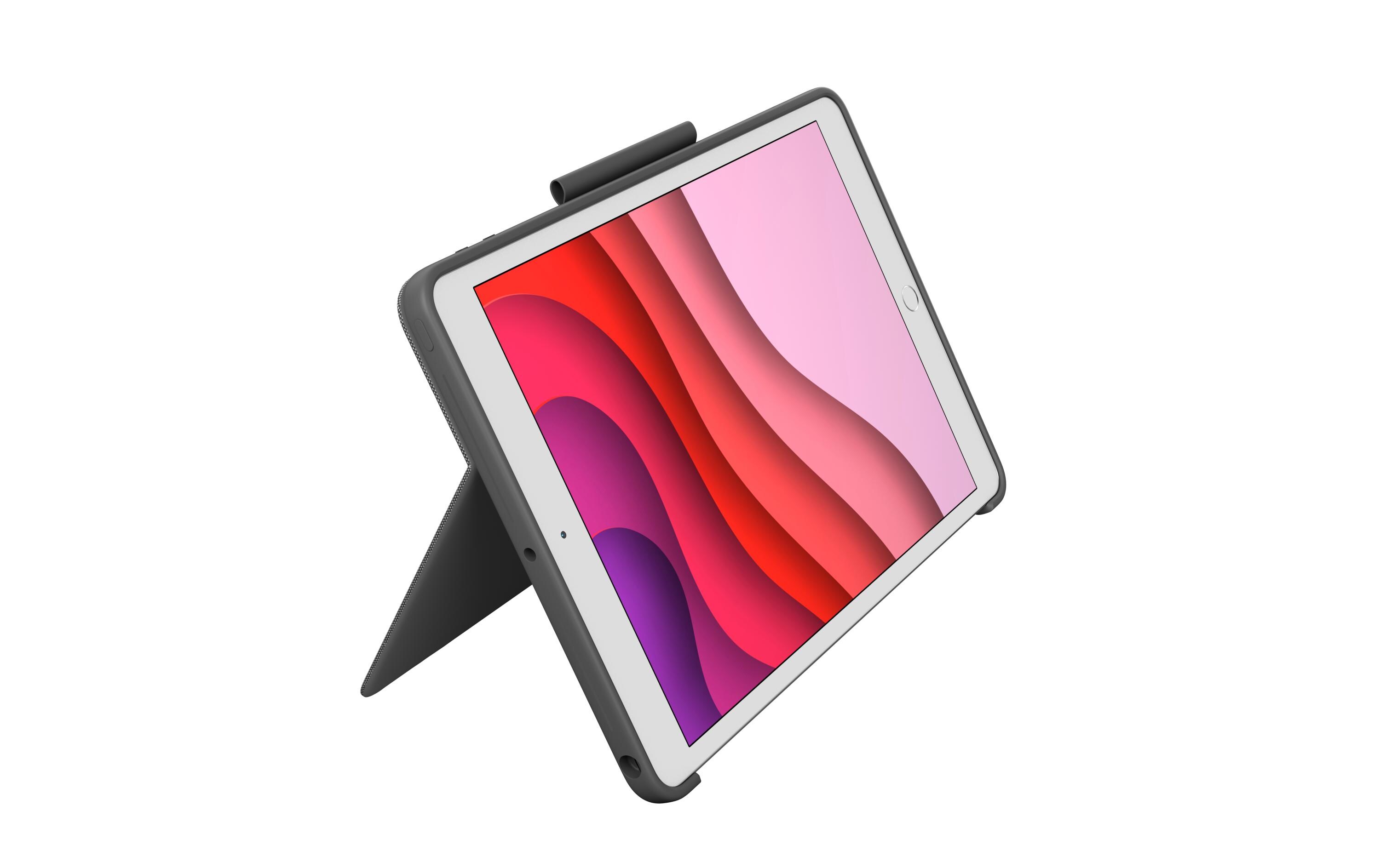 Tablet Tastatur Cover Combo Touch iPad 10.2