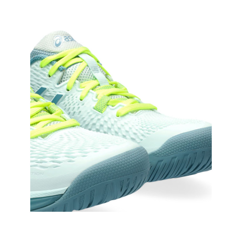 Asics Gel Resolution 9 femme été