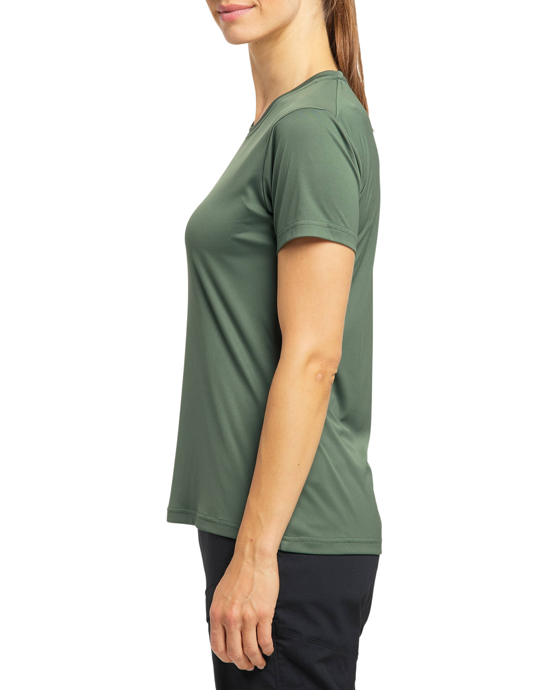 Haglöfs| Damen Funktionsshirt Glee Tee