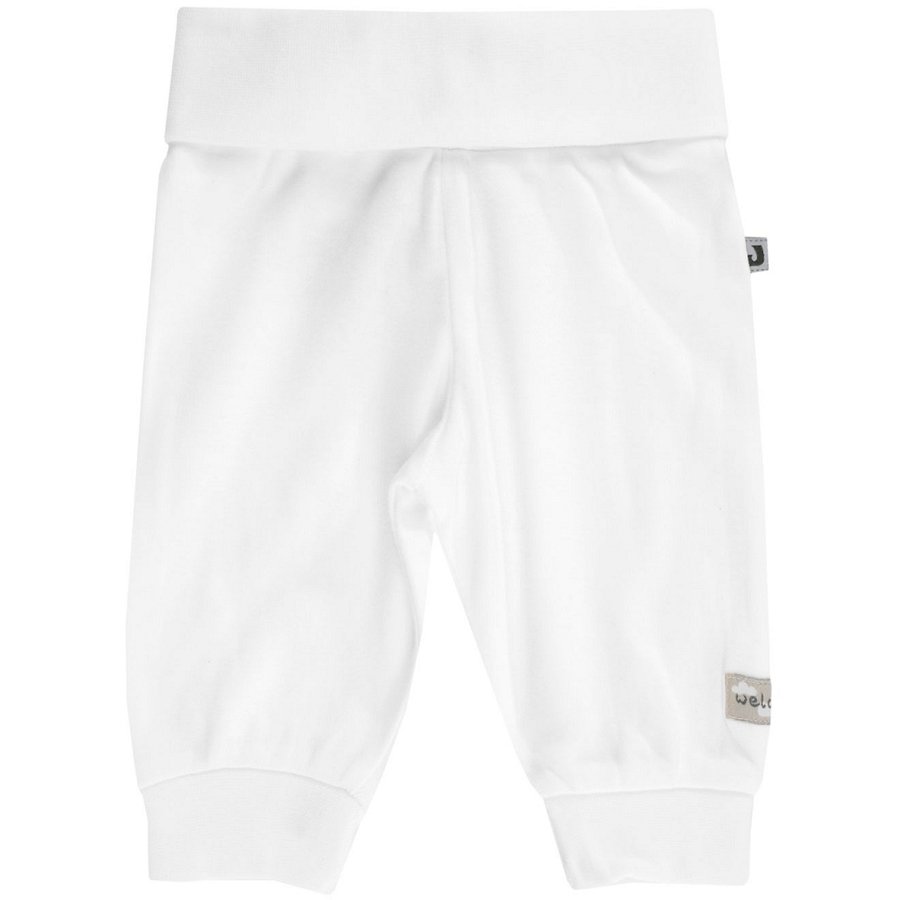 JACKY Lama Hose uni offwhite