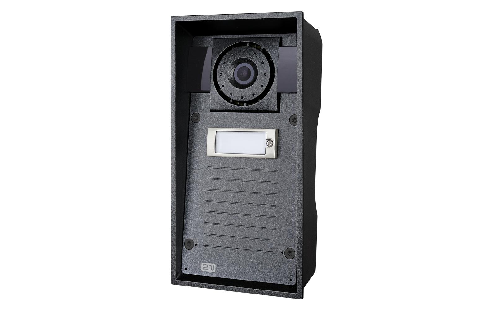 IP Türstation IP Force - 1 Taste, HD Kamera<br>2N IP Force - 1 Taste, HD Kamera