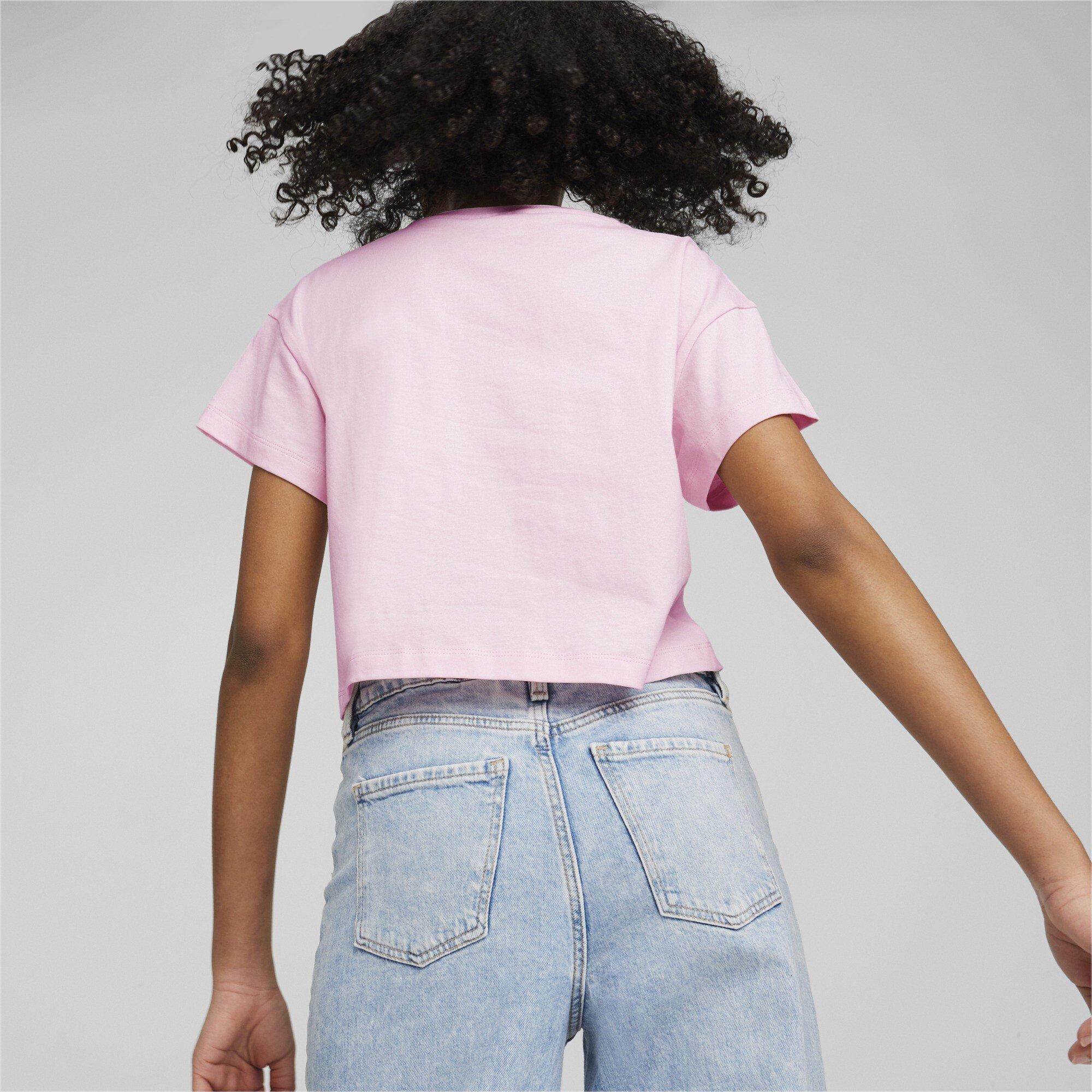 Puma Puma Better Classics Tee G T-Shirt Girls