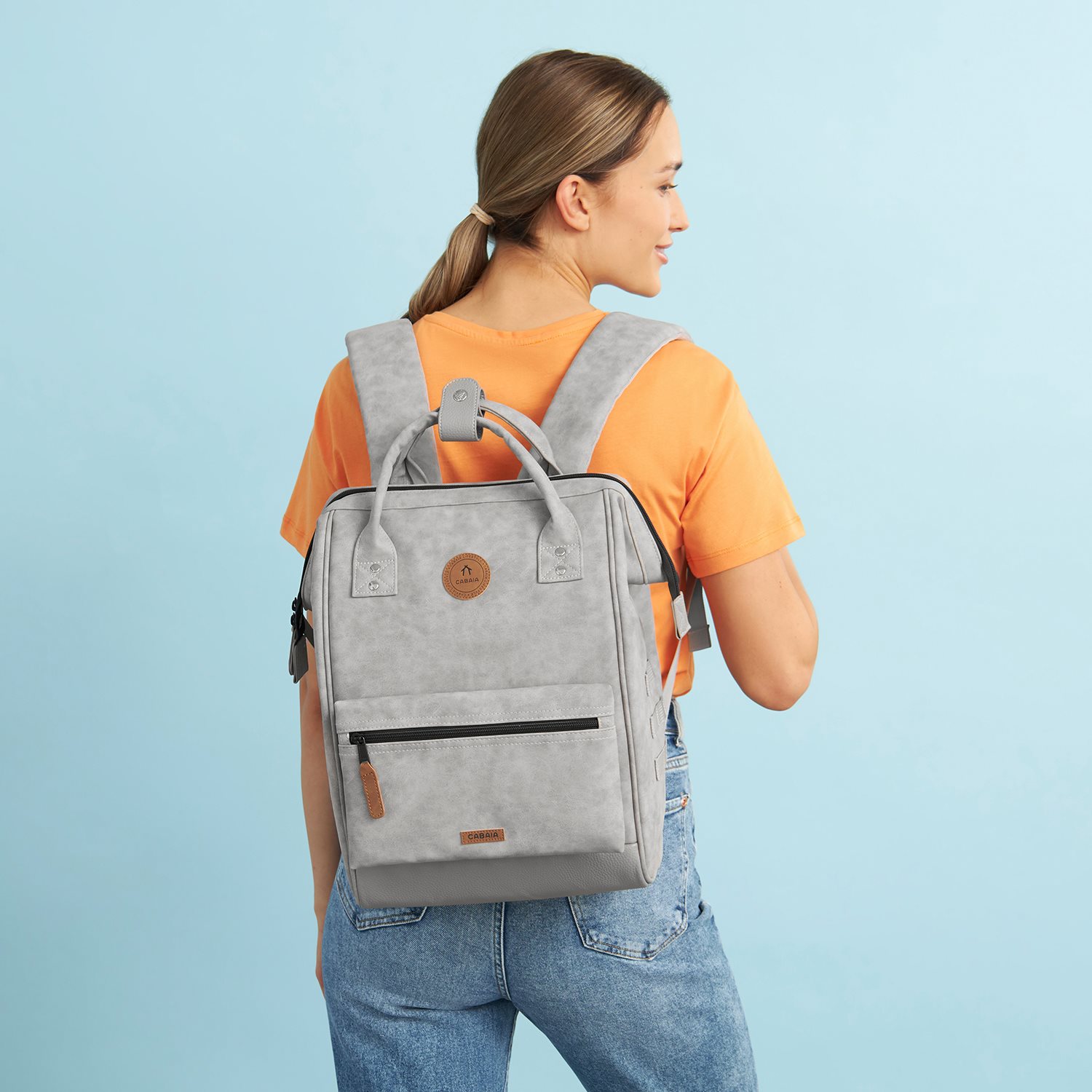 Cabaia Adventurer Bag Medium reims
